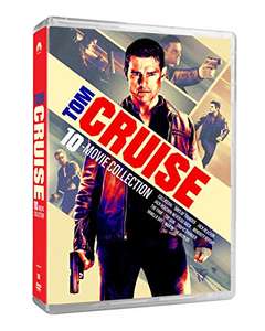 Tom Cruise: 10-Movie Collection [USA] [DVD] Subtitulado: Español, Francés, Portugués