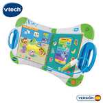 VTech - Magibook Juego Interactivo para Niños, 1 año to 99 años, Multicolor (80-602122)