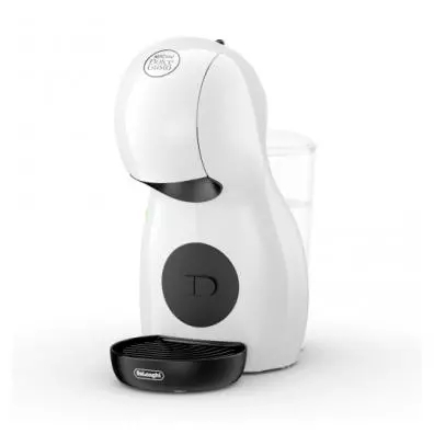 Cafetera de capsulas Delonghi Dolce Gusto Piccolo XS EDG110WB blanco