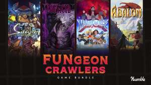 Fungeon crawlers bundle juego - Devil Spire, Hellslave, Going Under desde 6,53€ para pc (Steam)