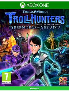 Troll Hunters Defenders of Arcadia (Xbox One)