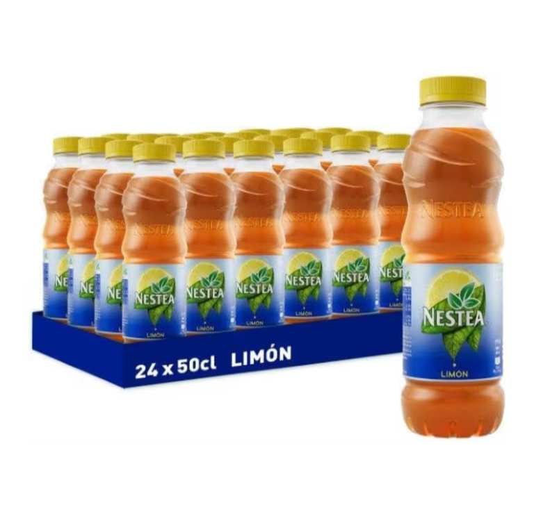 Imagen de Nestea sabor limón 24 x 50 cl