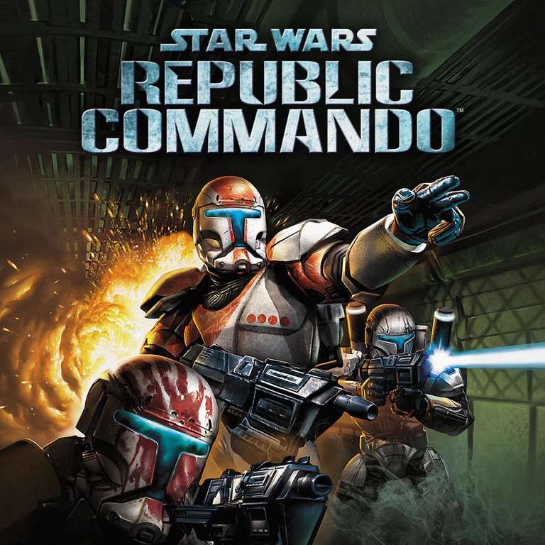 Star Wars Republic Commando PS4