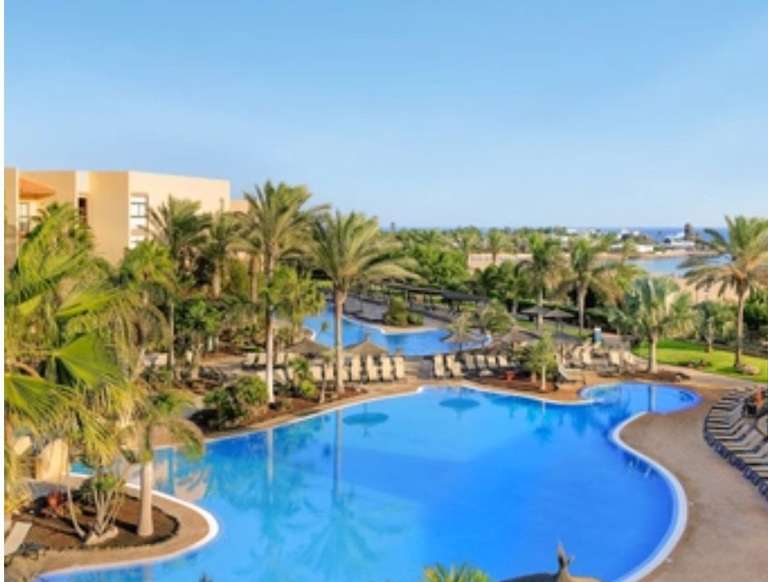 Fuerteventura ¡TODO INCLUIDO! 3 noches 4* con TI, habitación con vistas al mar, traslados y vuelos incluidos por solo 305€ (PxPm2)