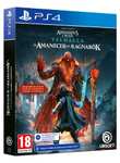 PlayStation 4 - Assassin's Creed Valhalla El Amanecer del Ragnarök (Código de descarga - No incluye disco)