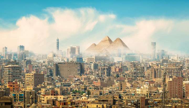 Egipto por 258 euros!! PxPm2. 3 noches a El Cairo con vuelos directos y hotel con vistas a las pirámides y desayunos incluidos. abril y Mayo