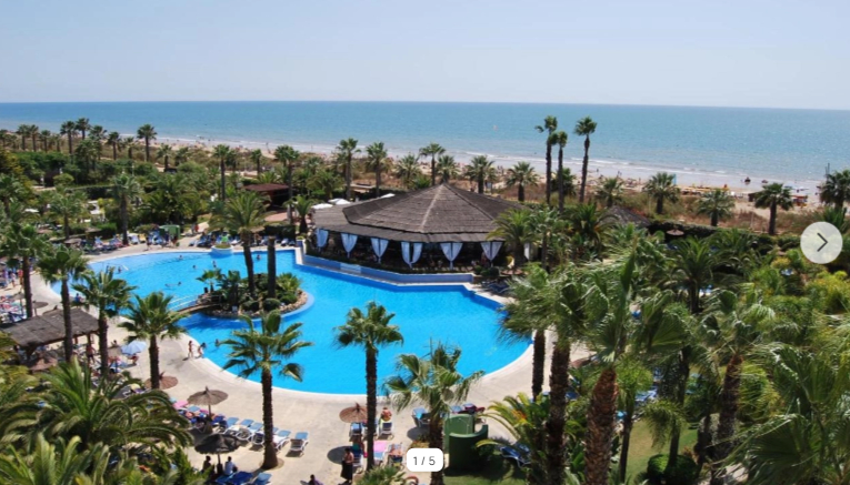 Hotel 4 estrellas en Islantilla ¡Frente a la playa! Desayuno incluido (CON CANCELACIÓN GRATIS) - Fechas en SEPT y OCT