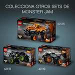 LEGO 42134 Technic Monster Jam Megalodon, Set de Construcción 2en1