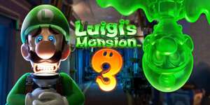 Luigi's Mansion 3 - Nintendo eShop
