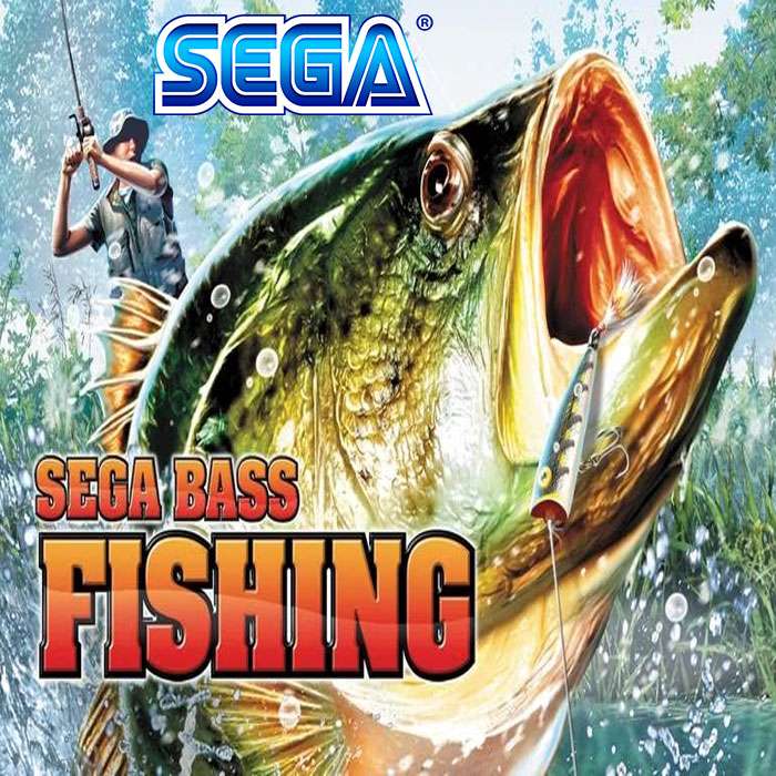 GRATIS :: SEGA Bass Fishing | STEAM