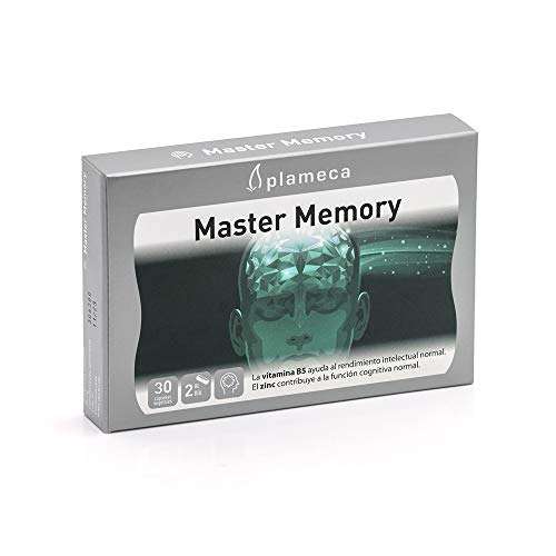 Master Memory PLAMECA 30 Cápsulas