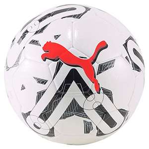 Balón puma de fútbol tamaño adulto/ reglamentario (Tamaño 5). No es el balón oficial de la Liga.