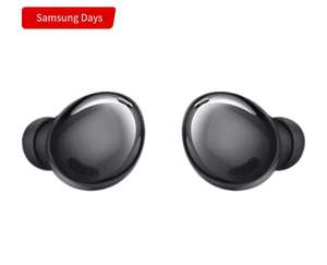 Auriculares inalámbricos - Samsung Galaxy Buds Pro, True Wireless, BT, ANC, IPX7, Negro+Estuche de carga