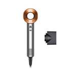 Secador de pelo Dyson Supersonic Origin (níquel/cobre