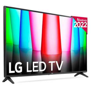 Tv LG 32LQ570B6LA 32" LED HDR10 Pro.