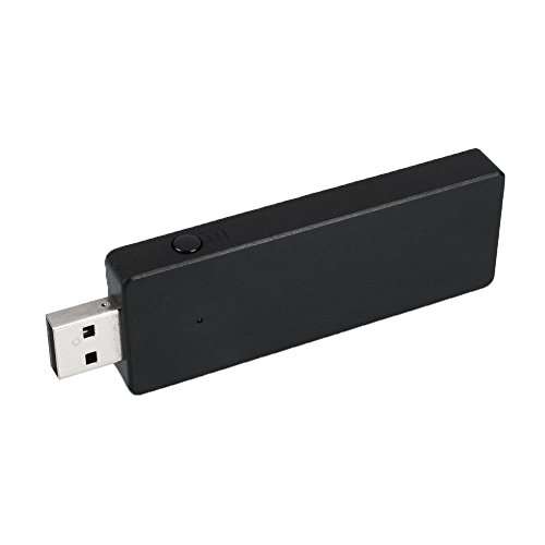 Receptor USB para PC de Mandos Xbox Inalámbricos (hasta 8 dispositivos simultáneamente)