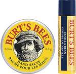 Regalos de Burt's Bees para ella| Set de regalo hidratante para labios y manos