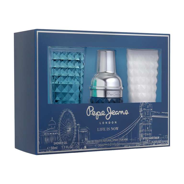 Imagen de Pepe Jeans Life Is Now For Him Per