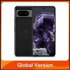 Google pixel 8 global versión