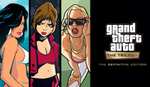 Grand Theft Auto: The Trilogy – The Definitive Edition - De 59.99 EUR a 22.29 EUR