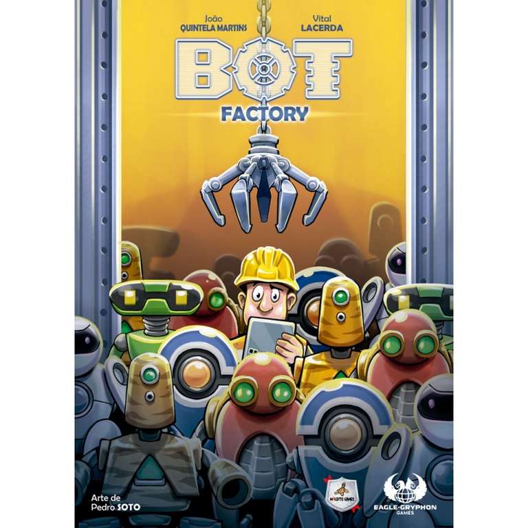Bot Factory en oferta