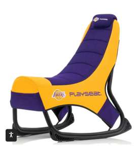 Playseat Silla Gaming Playseat Go Nba Edition-La Lakers MÁS EQUIPOS