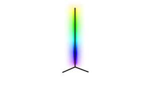 Newskill Atmosphere - Lámpara de Pie Regulable en Brillo y Velocidad con Luz Ambiental RGB