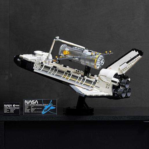 LEGO 10283 - Transbordador Espacial Discovery de la NASA (20% descuento en cesta)