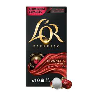 Lor espresso indonesia ( 10 paquetes)