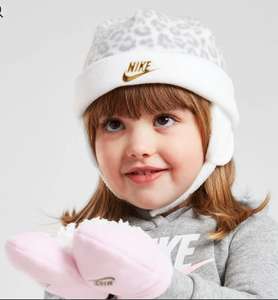 Nike conjunto gorro/guantes Trappers para bebé
