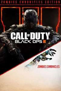 Call Of Duty Black Ops 3 Zombies Chronicles Edition STEAM