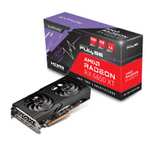 Sapphire PULSE AMD RX 6650 XT Gaming 8GB + JUEGOS GRATIS