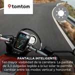 TomTom Rider 50 - GPS para motocicletas 4,3 pulgadas