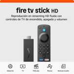 Amazon Fire TV Stick HD (Última generación) por 16,18€ -> Devolviendo Ring Intercom Audio
