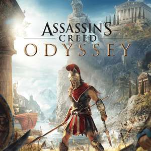 Assassin's Creed Odyssey Standard Edition (PC) - Ubisoft Connect Key - GLOBAL