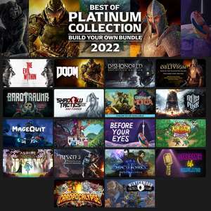 STEAM: Colección Platinum de 2022