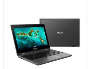 Asus ChromeBook Flip CR1100FKA-BP0361 - Portátil 11.6" Celeron N4500 4GB 64GB eMMC