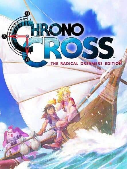 Chrono Cross: The Radical Dreamers Edition (juego PC Steam)