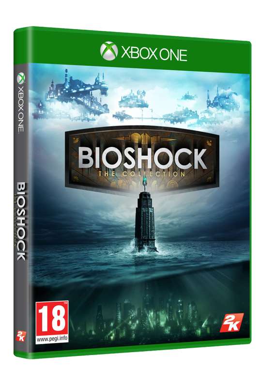 Bioshock: The Collection (Pc y COnsolas)