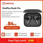 OnePlus - auriculares Buds Pro TWS, dispositivo con cancelación de ruido (envío desde España)