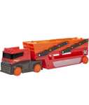Hot Wheels - Camión Transportador de coches de juguete