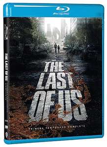 The Last of Us Bluray