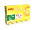 Vitasérum by Apisérum Vitamina D3 (2800 UI) funcionamiento normal del sistema inmunitario, huesos y músculos,apto para veganos
