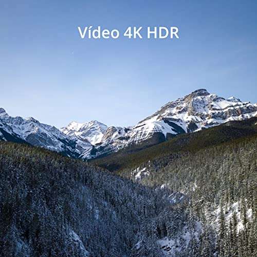 Pack DJI Mini 3 Vuela Más (DJI RC) – Dron Mini con cámara ligero y plegable con vídeo 4K HDR, 38 min de tiempo de vuelo. + 1 Year Care 713€.