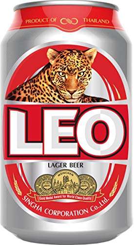 Leo Cerveza Leo 5% Vol. - 700 ml