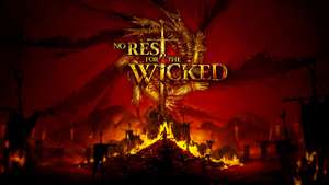 "No rest for the wicked" STEAM KEY EU