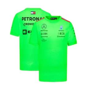 Mercedes AMG Petronas F1 2023 Camiseta equipo