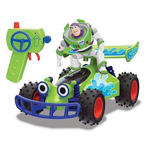 Toy Story 4 - Buggy Buzz coche radiocontrol