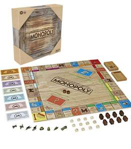 Monopoly Rustic