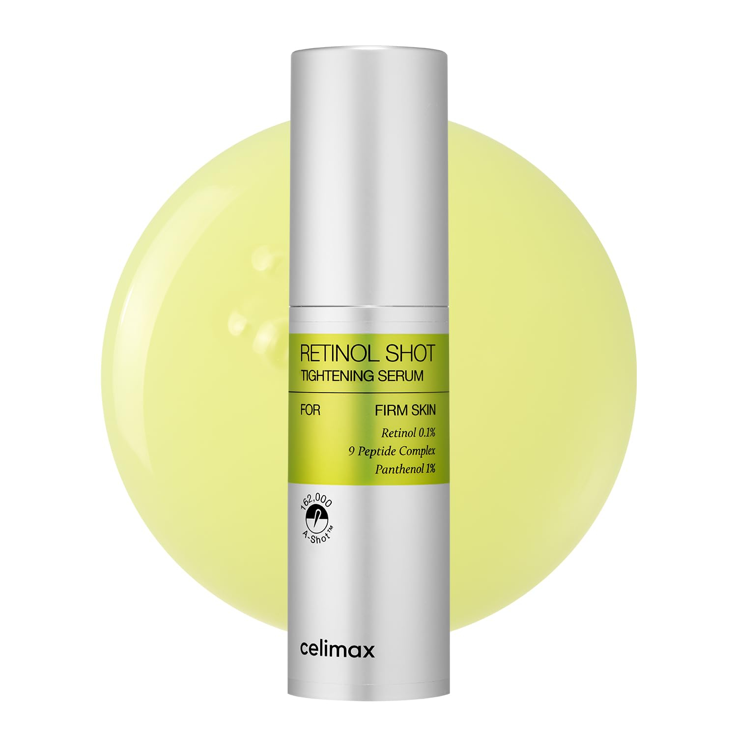 Serum reafirmante Retinol cosmetica koreana
